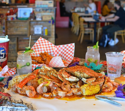 Angry Crab Shack - Humble, TX