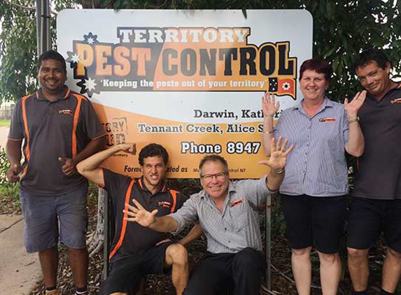 TERRITORY PEST CONTROL - Berrimah, NT
