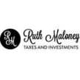 Ruth Maloney, Taxes & Investments