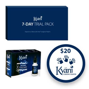 kyani (independent distributor ) - Las Vegas, NV