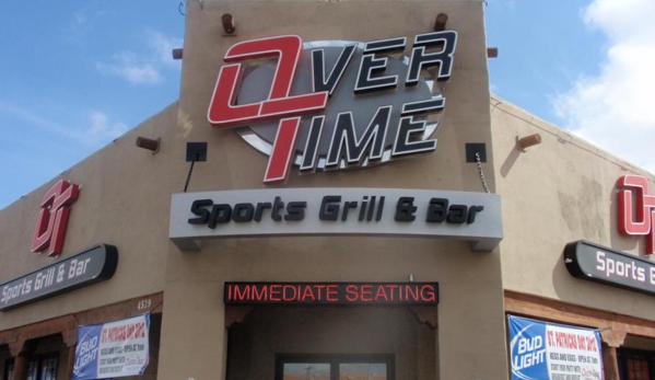 Overtime Sports Grill - Sioux Falls, SD