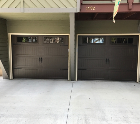 Top Notch Garage Door - Oakwood, GA