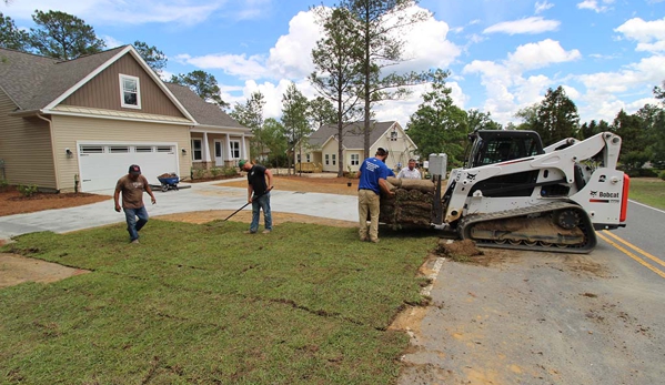 Brooks Hauling, Grading, & Landscaping, LLC - Pinebluff, NC