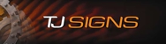 TJ Signs - Signwriters