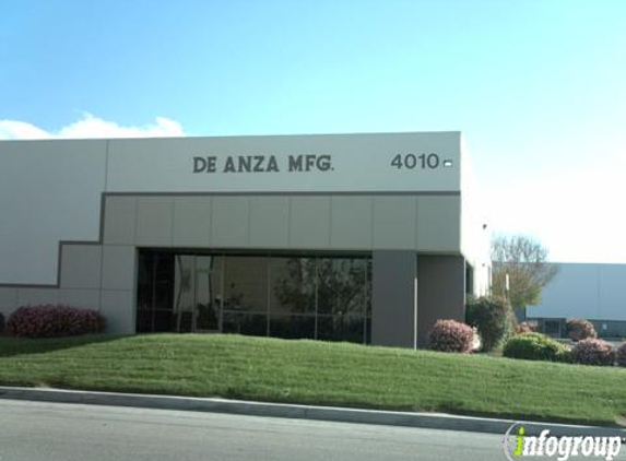 De Anza Tool & Manufacturing - Riverside, CA