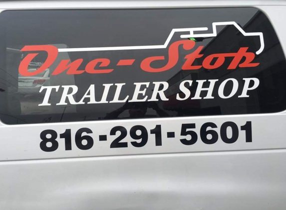 One Stop Trailer Stop - Kansas City, MO