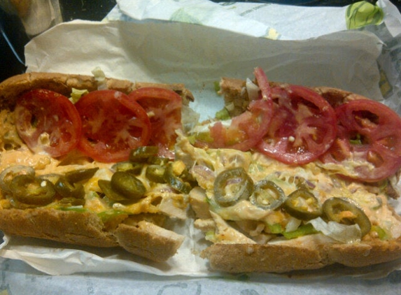 Subway - Sterling Heights, MI