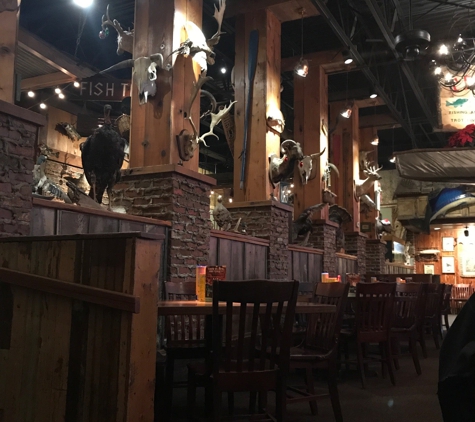 Trappers Fishcamp & Grill - Oklahoma City, OK