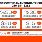 Certified Locksmith in San Antn