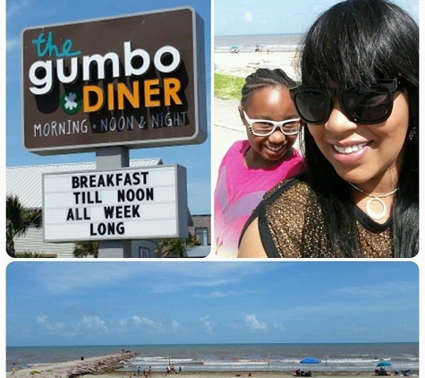 The Gumbo Diner - Galveston, TX