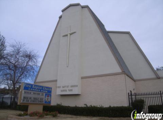 Mt Bible Church - Winnetka, CA