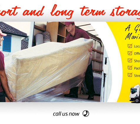 Budget Removals & Storage - Osborne Park, WA