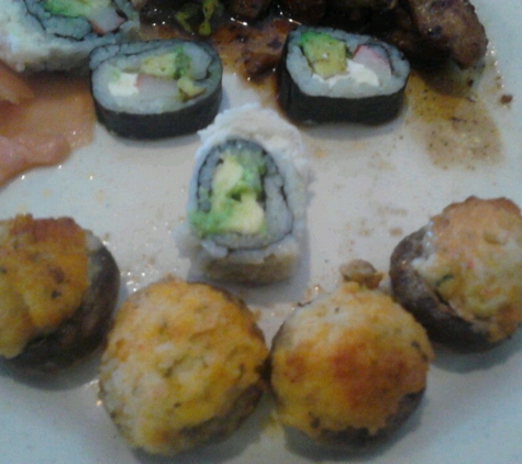 Asian Buffet Grill & Sushi - Alcoa, TN