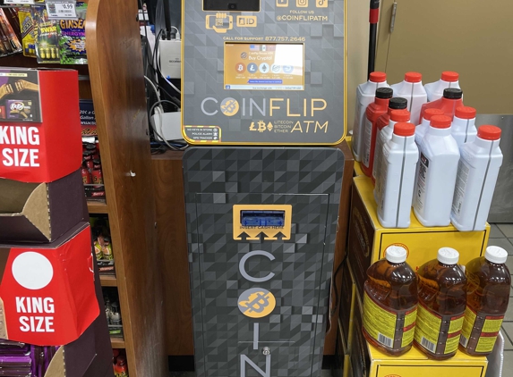 CoinFlip Bitcoin ATM - Road Ranger (Rockford) - Rockford, IL