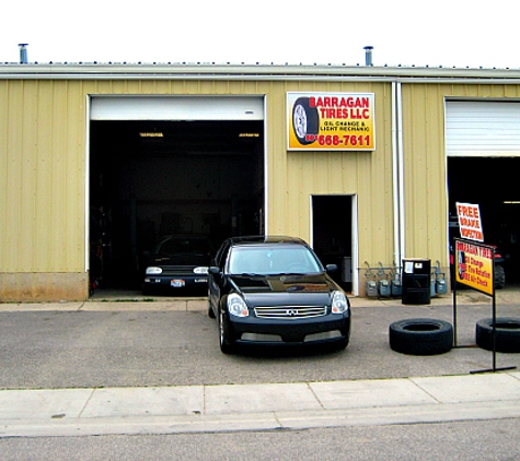 Barragan Tires & Auto Repair - Syracuse, UT