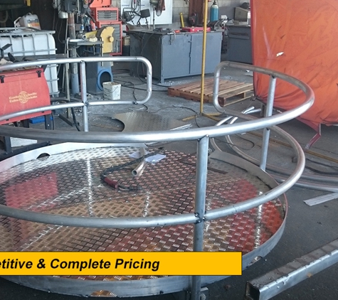 Nuweld - Mount St John, QLD. Competitive & Complete Pricing