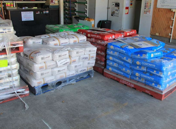 Byrne Bros. Concrete - Maryborough, QLD