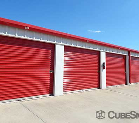 CubeSmart Self Storage - Hutto, TX