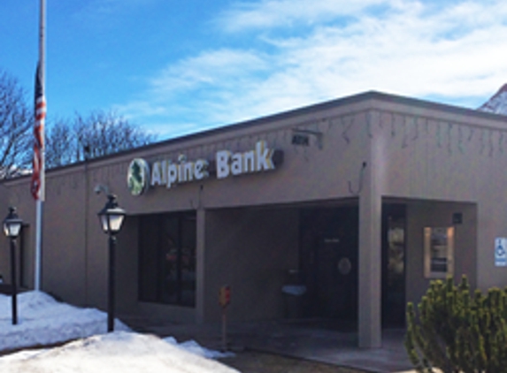 Alpine Bank - Glenwood Springs, CO