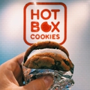 Hot Box Cookies - Ice Cream & Frozen Desserts