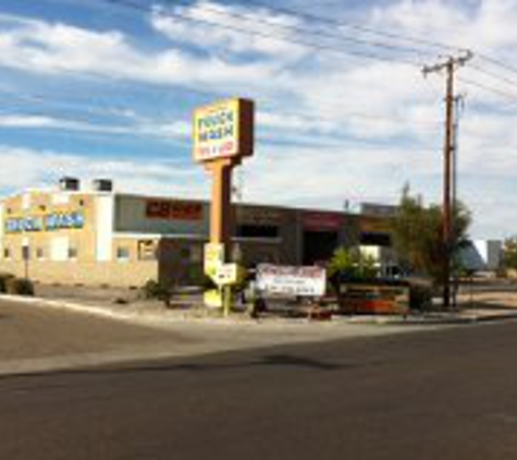 Corning Truck Wash - Albuquerque, NM