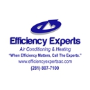 Efficiency Experts A/C & Heating - Air Conditioning Service & Repair