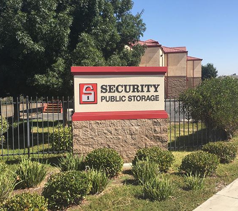 Security Public Storage- Pittsburg - Pittsburg, CA