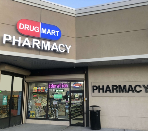 Drug Mart - South Plainfield, NJ. Drug Mart Pharmacy, South Plainfield, NJ Outside