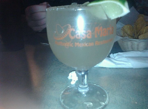 Casa Maria Authentic Mexican Cuisine - Saint Augustine, FL