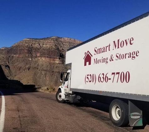 Smart Move Moving and Storage - Tucson, AZ