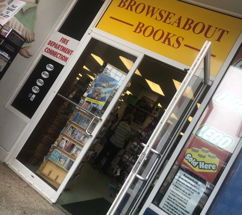 Browseabout Books - Rehoboth Beach, DE