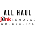 All Haul Junk Removal & Recycling