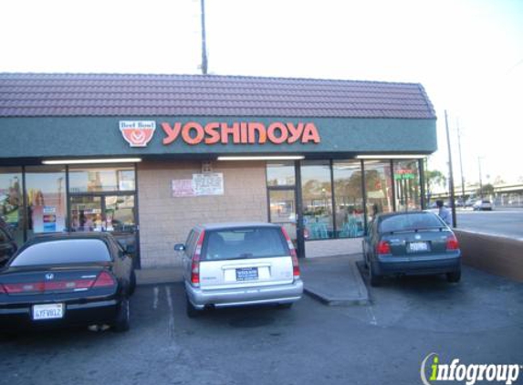 Yoshinoya - Los Angeles, CA