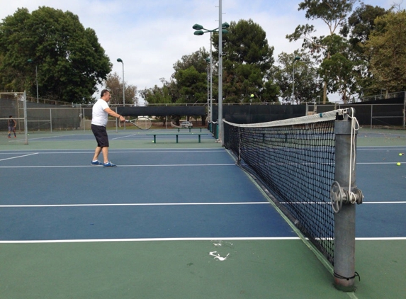 Cerritos Tennis Center - Cerritos, CA