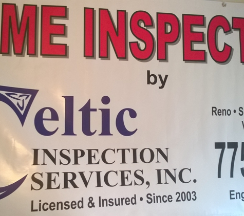 Celtic Inspections & Celtic Pest Inspection Services - Reno, NV