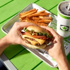 BurgerFi Food Truck