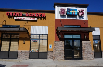 Grand Garden Chinese Cuisine 3839 Grand Ave Ste A Billings Mt