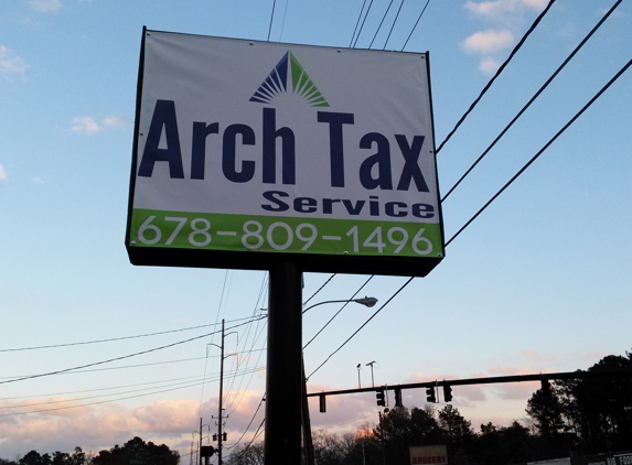 Arch Tax Service - Decatur, GA