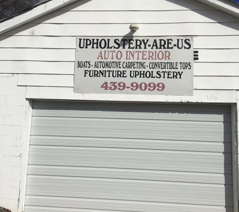 Upholstery Are US - Duncan, SC. This is the owner. we do automobiles