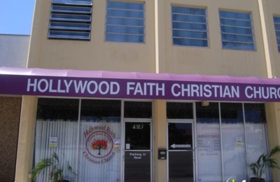 Hollywood Faith Christian Church 4315 Hollywood Blvd Hollywood