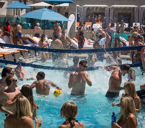 Sapphire Pool & Dayclub - Las Vegas, NV