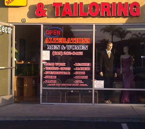 Mirage Cleaners & Tailoring - San Diego, CA