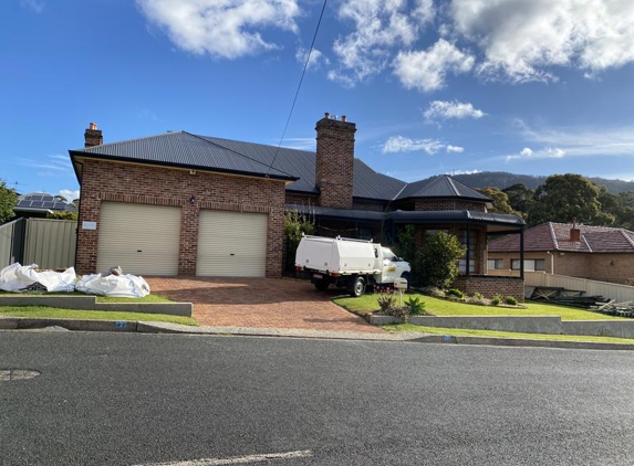 Total Roof Restoration - East Corrimal, NSW
