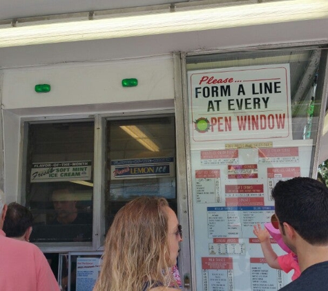 Cliff's Homemade Ice Cream - Ledgewood, NJ