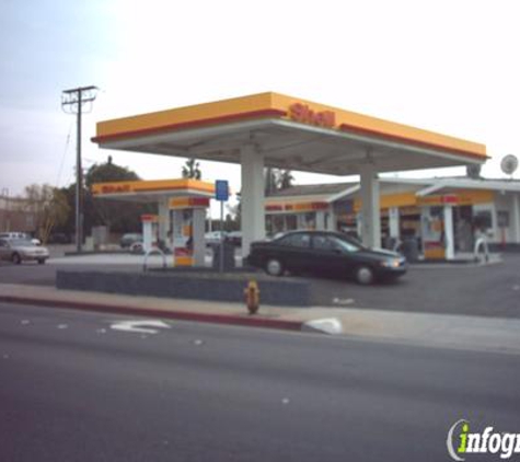 Shell - Glendora, CA