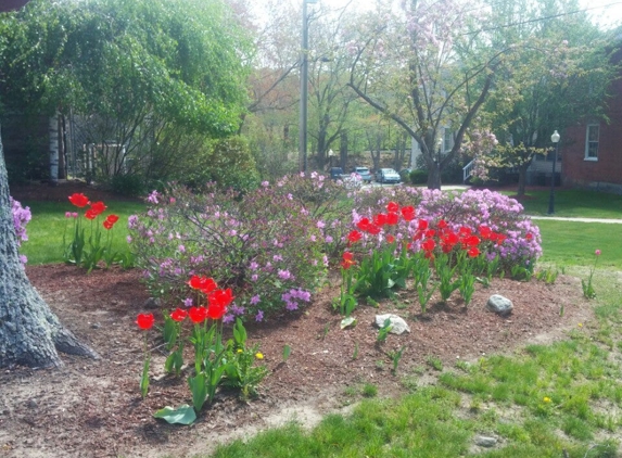 Uxbridge Free Public Library - Uxbridge, MA