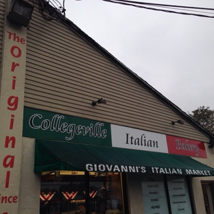 Collegeville Italian Bakery Pizzeria Napoletana - Collegeville, PA