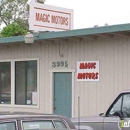 Magic Motors - Used Car Dealers
