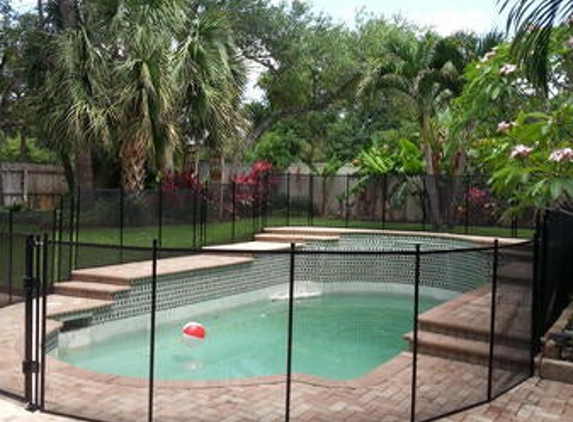 Childcare Pool Fence Systems - Palm Harbor, FL