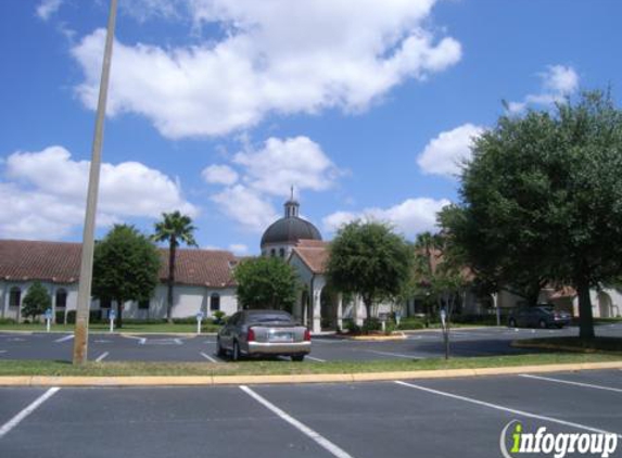 St Timothy Catholic Church - Lady Lake, FL